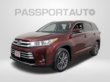 2017 Toyota Highlander Suitland MD