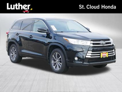 2017 Toyota Highlander Waite Park MN