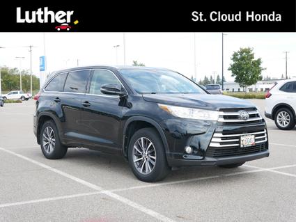 2017 Toyota Highlander Waite Park MN
