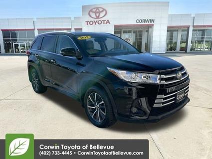 2017 Toyota Highlander Bellevue NE