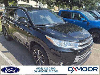 2017 Toyota Highlander Louisville KY