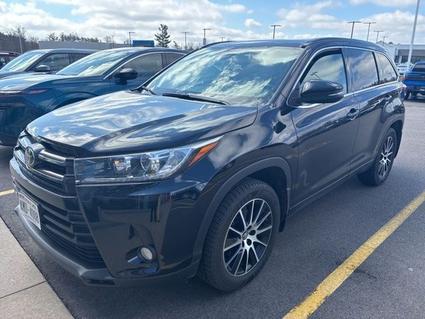 2018 Toyota Highlander Stevens Point WI
