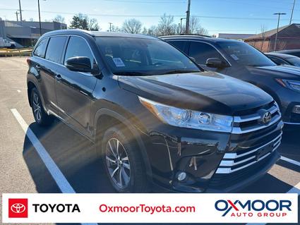2018 Toyota Highlander Louisville KY