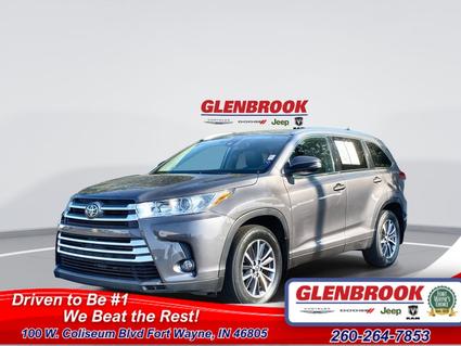 2018 Toyota Highlander Fort Wayne IN