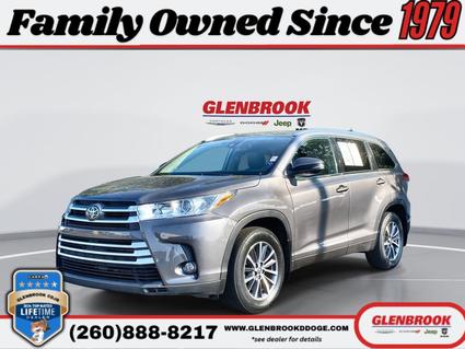 2018 Toyota Highlander Fort Wayne IN