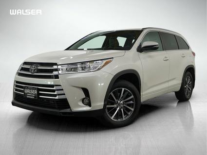 2018 Toyota Highlander Burnsville MN