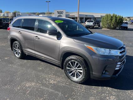 2018 Toyota Highlander Durango CO