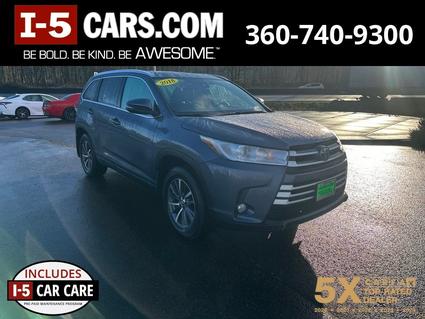 2018 Toyota Highlander Chehalis WA