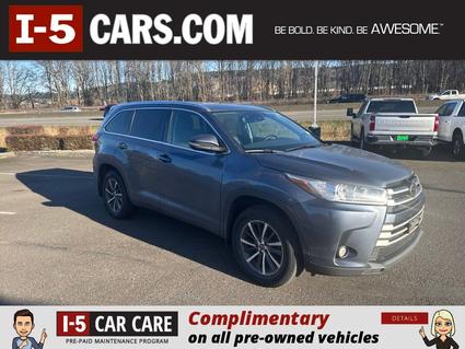 2018 Toyota Highlander Chehalis WA