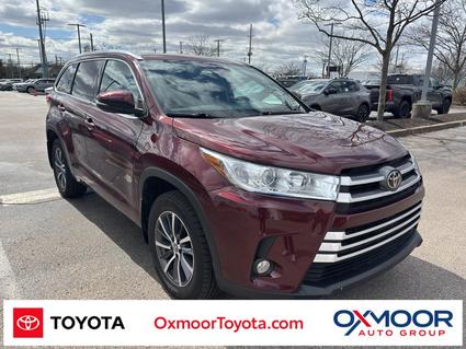 2018 Toyota Highlander Louisville KY