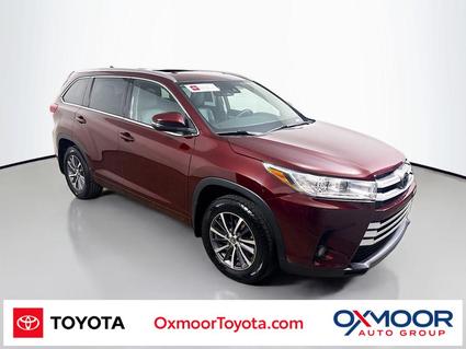 2018 Toyota Highlander Louisville KY