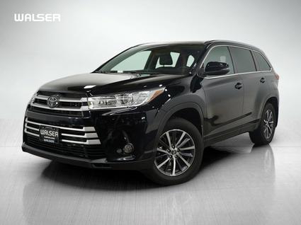 2018 Toyota Highlander Burnsville MN