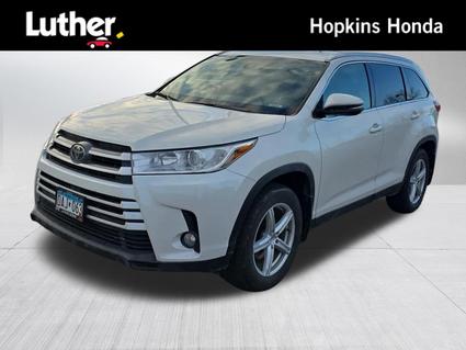 2019 Toyota Highlander Hopkins MN