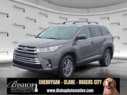 2019 Toyota Highlander Cheboygan MI