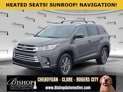 2019 Toyota Highlander Cheboygan MI