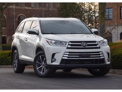 2019 Toyota Highlander Lexington KY