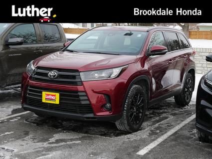 2019 Toyota Highlander Minneapolis MN