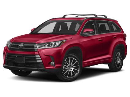 2019 Toyota Highlander Minneapolis MN