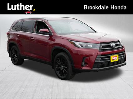 2019 Toyota Highlander Minneapolis MN