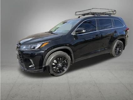 2019 Toyota Highlander Glenwood Springs CO
