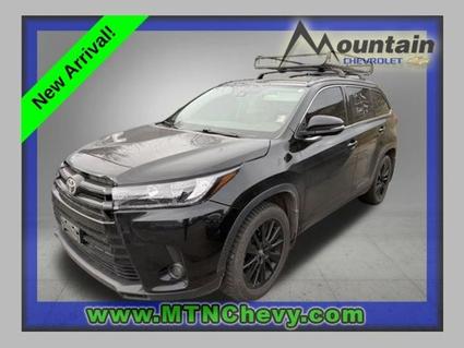 2019 Toyota Highlander Glenwood Springs CO