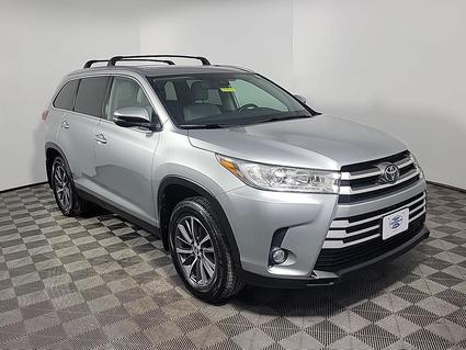 2019 Toyota Highlander Derwood MD