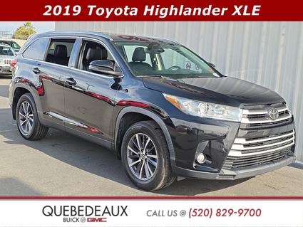 2019 Toyota Highlander Tucson AZ