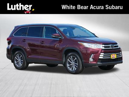 2019 Toyota Highlander Saint Paul MN