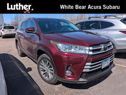 2019 Toyota Highlander Saint Paul MN