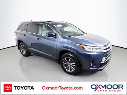 2019 Toyota Highlander Louisville KY
