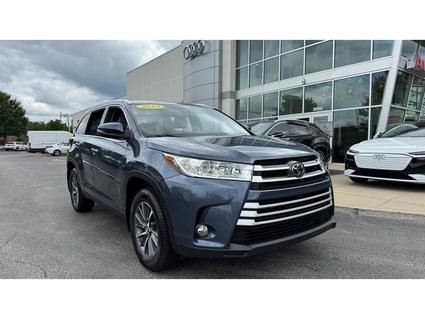 2019 Toyota Highlander Lexington KY