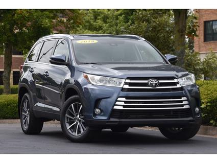2019 Toyota Highlander Lexington KY