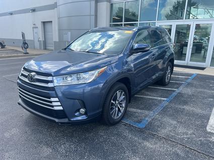 2019 Toyota Highlander Lexington KY