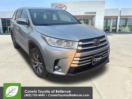 2019 Toyota Highlander Bellevue NE