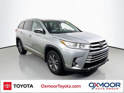2017 Toyota Highlander Louisville KY