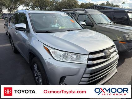 2017 Toyota Highlander Louisville KY