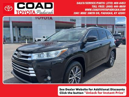 2017 Toyota Highlander Paducah KY
