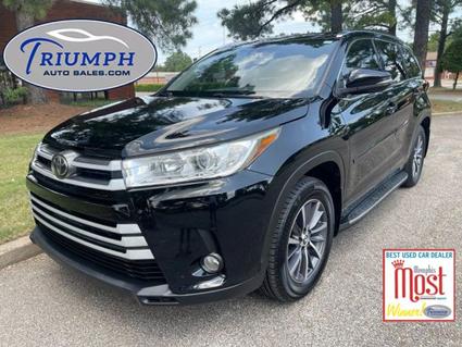 2017 Toyota Highlander Memphis TN