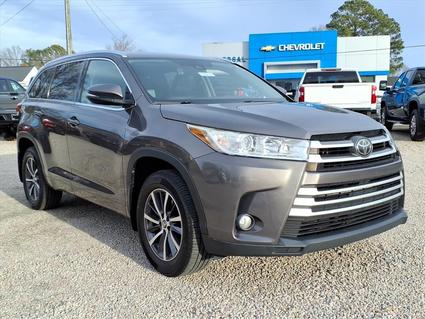 2017 Toyota Highlander Wendell NC
