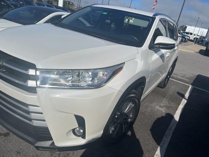 2017 Toyota Highlander Fort Walton Beach FL