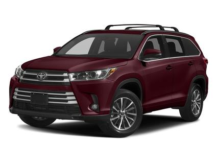 2017 Toyota Highlander Spokane WA