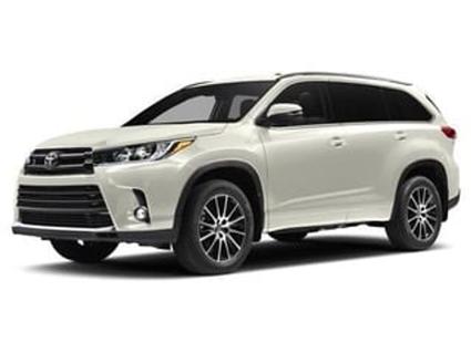 2017 Toyota Highlander Lexington NE