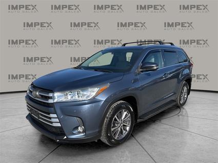 2018 Toyota Highlander Greensboro NC