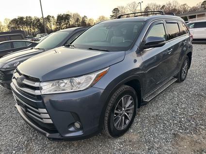 2018 Toyota Highlander Greensboro NC