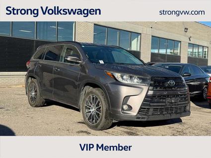 2018 Toyota Highlander Salt Lake City UT