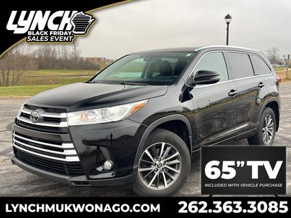 2018 Toyota Highlander Mukwonago WI