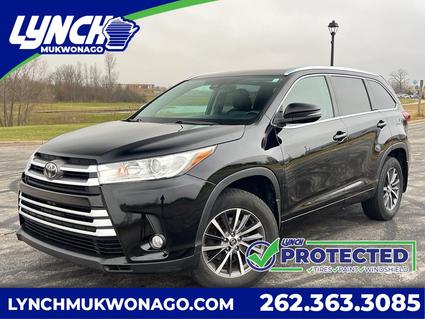 2018 Toyota Highlander Mukwonago WI