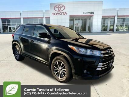 2018 Toyota Highlander Bellevue NE