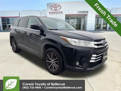 2018 Toyota Highlander Bellevue NE