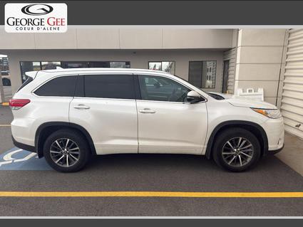 2018 Toyota Highlander Coeur d'Alene ID